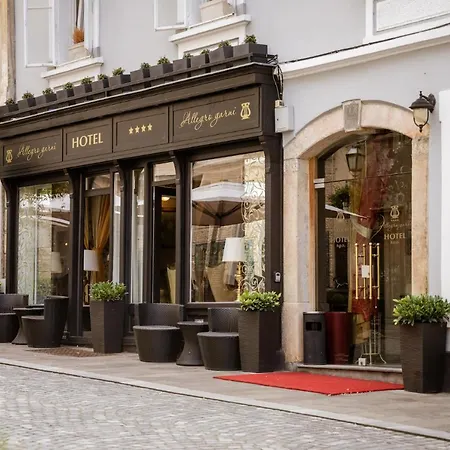 Allegro Hotell Ljubljana