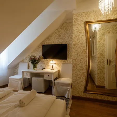 Hotell Allegro Ljubljana