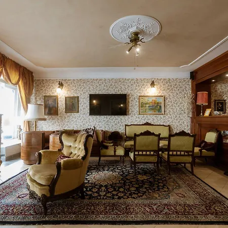 Allegro Hotell Ljubljana