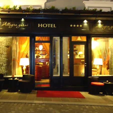 Allegro Hotel 4*