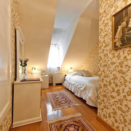 Szálloda Allegro Ljubljana