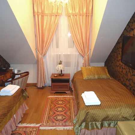 Szálloda Allegro 4*