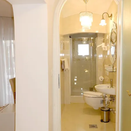 Hotel Allegro Ljubljana