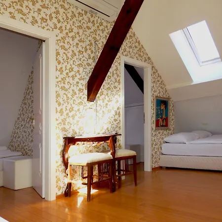Allegro Hotel Ljubljana