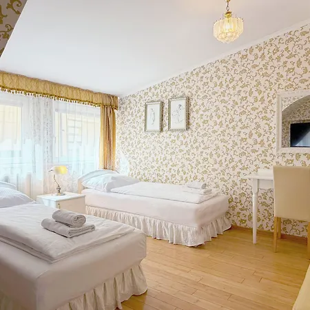 Allegro Hotel Ljubljana