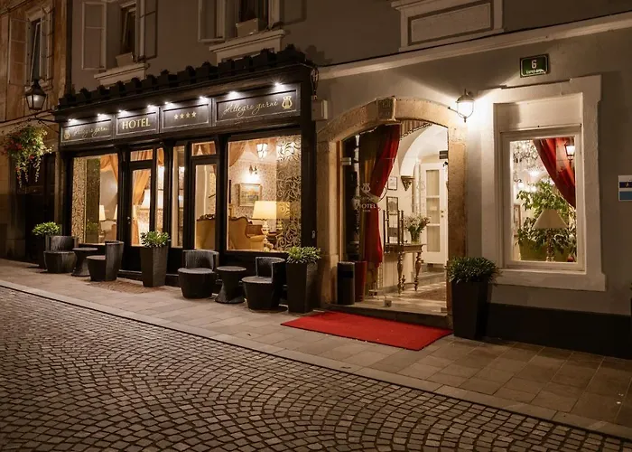 Allegro 4* לובליאנה