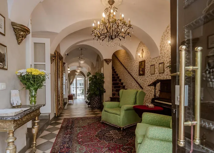 アレグロ ホテル リュブリャナ