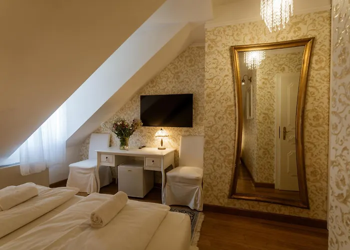 מלון Allegro לובליאנה