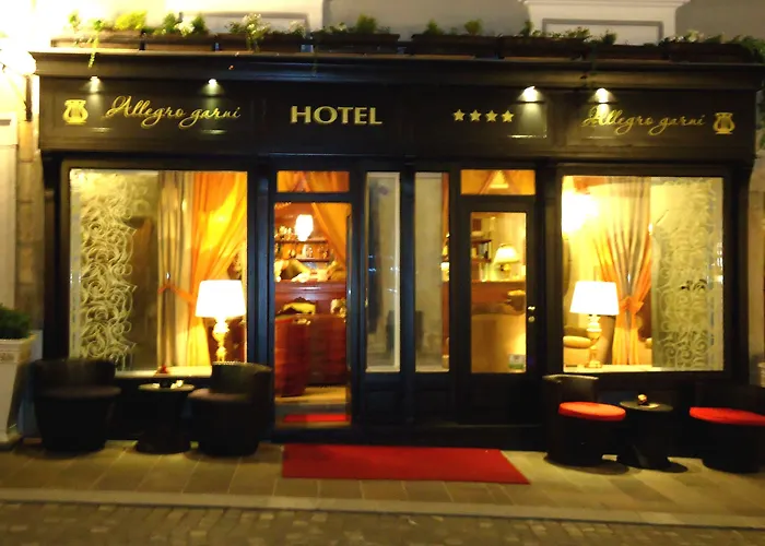 Allegro מלון 4*