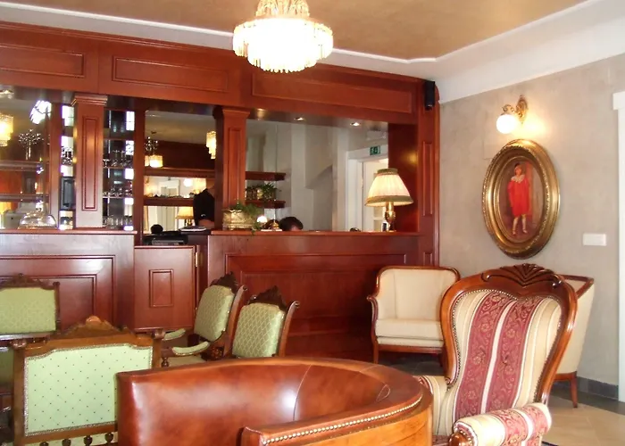 アレグロ ホテル リュブリャナ