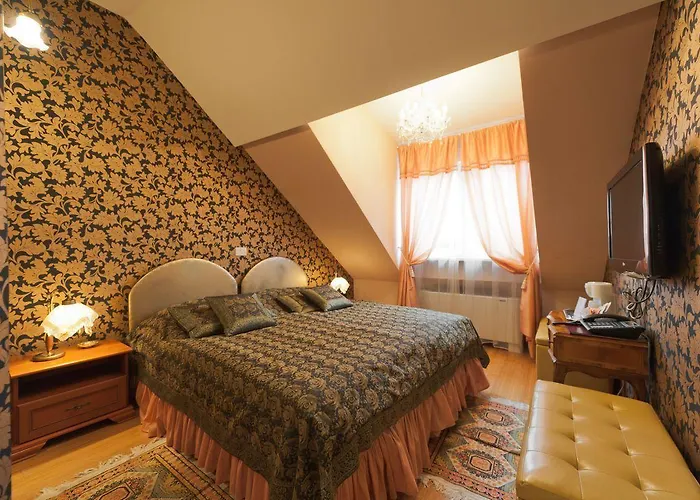 Allegro מלון לובליאנה