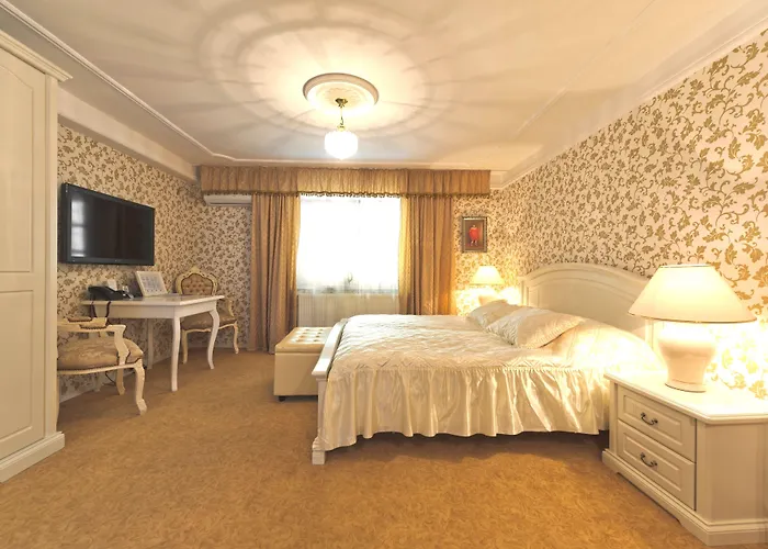 מלון Allegro לובליאנה