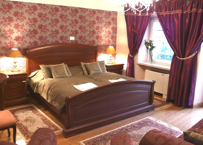 מלון Allegro לובליאנה