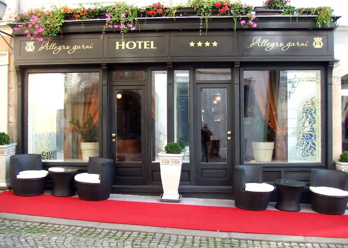 アレグロ ホテル 4*