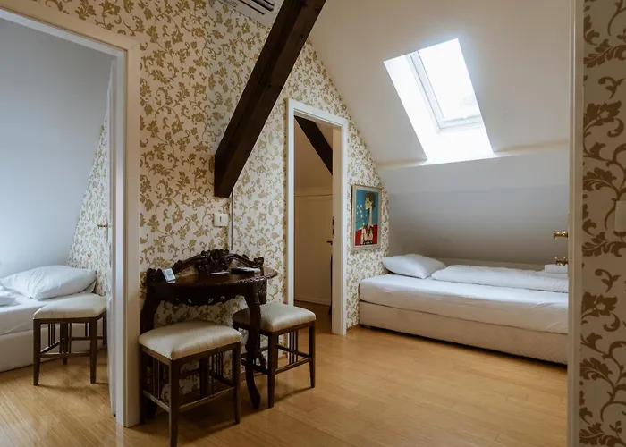 מלון Allegro לובליאנה