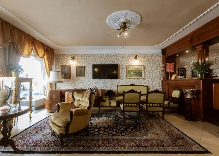 Allegro Hotel Ljubljana